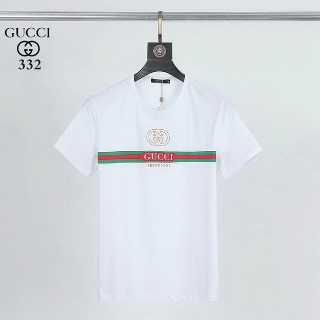 men gucci t-shirts M-3XL-109